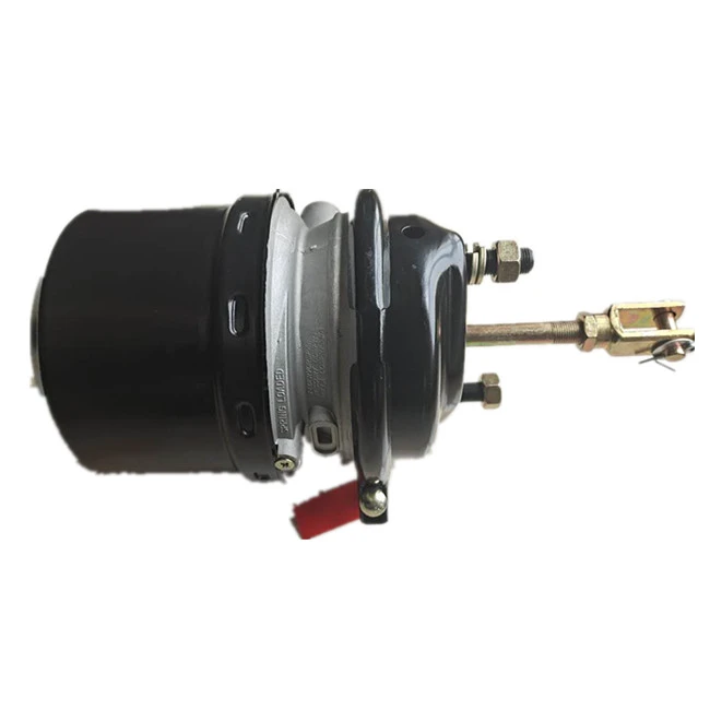 Popular auto parts spring brake chamber T24/24