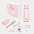Import Popular Lovely design for girls air spray Oxygen water injection Makeup Airbrush Set rechargeable Spray pen from China
