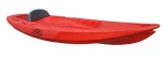 Popular water funny games leisure boat sports canoe fishing boat inflatable kayak
