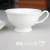 Import Porcelain Tea Cups and Saucers 6oz Coffee Mugs Custom Logo from China