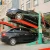 Import portable 2 post car lift outdoor car lift system from China