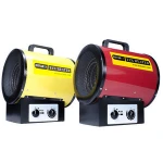 Portable Air Heater Overheat Protection Electric Industrial Heater