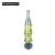 Import Portable creative metal brass smoking pipe with cigar filter from China