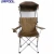 Import Portable fishing chair with sunshade, folding chair for fishing beach chair backrest with shed,camping chair from China