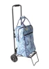 Portable Folding Foldable Hand trolley / LightWeight small Shopping luggage cart