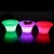 Import portable light up illuminated fruit pot holiday light led plastic flower pot trays from China