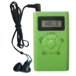 portable radio cd mp3 usb player with radio
