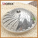 Portable Stocked Electric Food Steamer With BPA Free