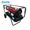 Poultry equipment fuel air heater oil gas electric fuel heater farming equipment