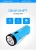 Import Powerful UV LED flashlight Ultraviolet Flashlight Mini Torch for emergency from China