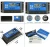 PowMr Factory 10A 20A 30A 40A 50A 60A 12V/24V Solar Battery Charge Controller Light+Timer Control Dua USB RBL Series
