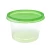 Import pp disposable packing box freezer microwavable plastic container with lid from China