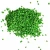 Import PP granule material whole sale green masterbatch from China