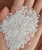 Import PP Granules/ Polypropylene Raw Material Price PP melt blown facemask filter material from China