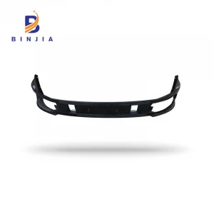 PP MATERIAL CAR SPAR PARTS INCLUDE FRONT BUMPER LIPS without LED LIGHT for Volkswagen VW T5