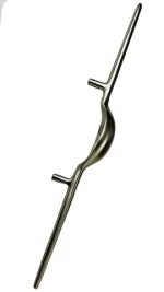Premium Quality Door Handle available in various sizes & in multiple finishes used in Luxury Doors & Windows in Home & Offices.