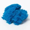 Premium Shine Colors Dope Dyed polyester staple fiber for yarn nonwoven fabrics