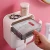 Import Premium Wall Mounted tissue box holder Waterproof Bathroom paper holder multifunctional tissue box plastic from China