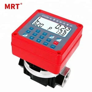 Present  OGM-D  Oval  Gear Meter flow meter for sale