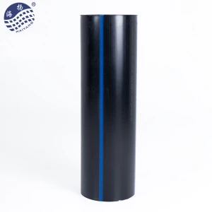 price meter diameter plastic pipes 20 inches 1600mm 0.6mpa hdpe pipe