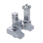 Primary Colour Aluminum OEM Machining Part by 3/4/5 Axis CNC Vertical Machining Center