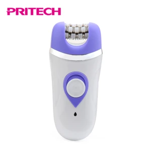 PRITECH Multifunctional Rechargeable Home Facial Hair Removal Epilator For Women