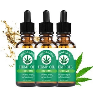 private label organic full spectrum seed extract 5000 mg hemp oil