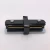 Import Professional 2 Wire LED Track Light Adapter Track Rail System I Shape Straight Connector from China