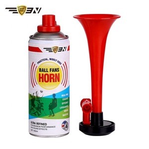 Professional Field &amp; Stream Marine &amp; Sport Large  Air Horn, Emergency Air Horn, Noise Maker Horn in Cheer Events