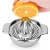 Import Professional Kitchen Supplies 100% Original Juice Maker Stainless Steel Manual Orange Juicer For Fruit from China