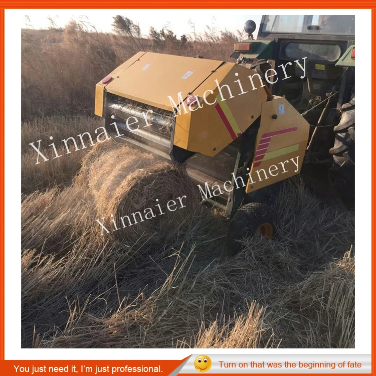 Professional low cost caeb mini round baler big best used For Wholesaler