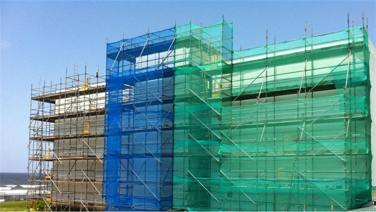 Professional Manufacture Scaffolding Debris Construction Scaffold Safety Net