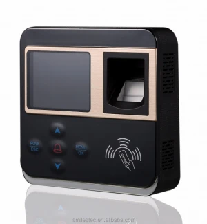 Professional Mini TCP IP/RS485/USB Fingerprint Access Control And Time Attendance Function