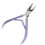 Import Professional Nail Cutter Clipper Double Action Toe Nail Nipper Cutter Thick and hard Nails cutters from Pakistan