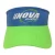 Import Professional OEM wholesale sun visor cap custom 3d embroidery logo fashion sports cap visor from China