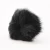 Import Professional outdoor Microphone Fur Windshield Furry Wind muff for compact Mini Lapel Lavalier Mics with clip from China