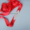 professional sash rhinestone applique crystal beads belt for wedding bridal