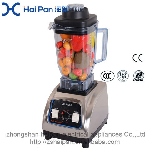 Professional small china household Home Appliances Electric electrical blender