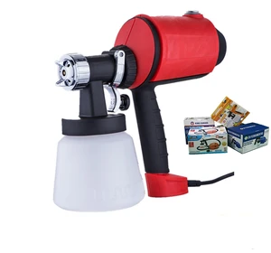 Professional spray paint gun, the best HVLP paint guns for DIY project for home