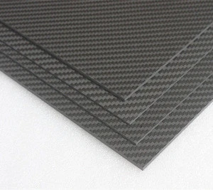 Professional supplier carbon fiber sheet board 2mm for Agricultural drones