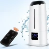 Professional Wholesale Portable Home Air Humidifier 6.5L ABS Ultrasonic Humidifier