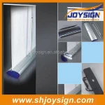 Promotion!! 80x200 85x200 aluminum material roll up banner