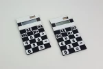 Promotional Fancy Flexible Rubber Calculator