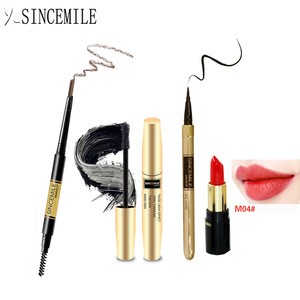 Promotional Gift Private Label Cosmetics Makeup Sets For Lady