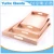 Import Promotional kindergarten Montessori teaching aids wooden serving tray from China