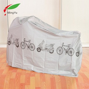 Promotional Waterproof Bicycle Cover Rain Cover Printed Motorcycle Cover