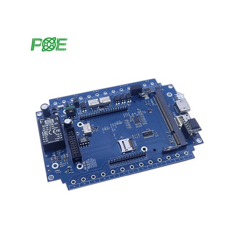 Buy Prototype Pcb Assembly Printed Circuit Pcb Board Oem Factory From