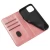 PU leather wallet phone cases for girls, wallet cell phone case with magnetic for iPhone 12 pro max