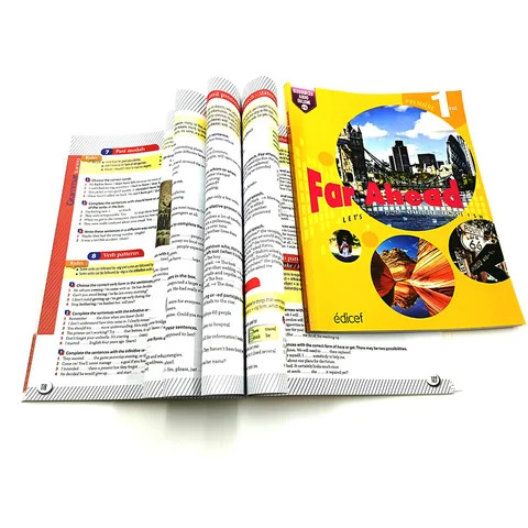 Buy Publish School Text Activity Exercise Book Books For Kids Printing ...