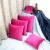Import Pure Color Cushion Covers Velvet Decorative Custom Throw Pillow 18&quot;*18&quot; from China